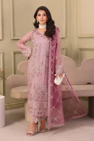 Ramsha Chiffon Collection 25 | F-2709