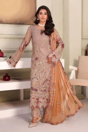 Ramsha Chiffon Collection 25 | F-2708