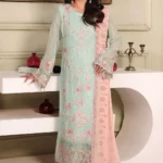Ramsha Chiffon Collection 25 | F-2710