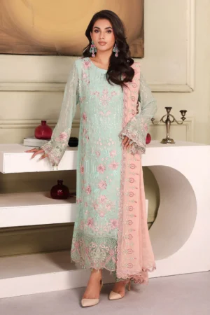 Ramsha Chiffon Collection 25 | F-2710