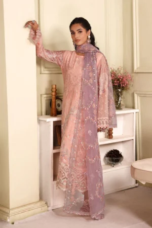 Ramsha Chiffon Collection 25 | F-2701
