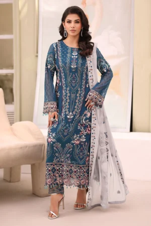 Ramsha Chiffon Collection 25 | F-2707