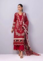 Elaf Signature Lawn 2023 | ESC-08B ROSALIE