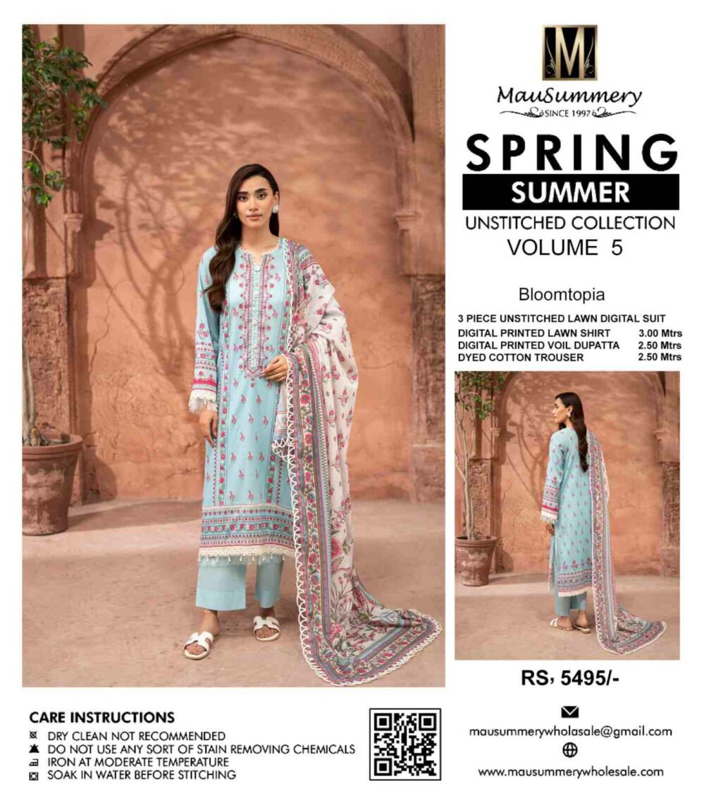 Mausummery Spring Summer Vol 5 25 | 01