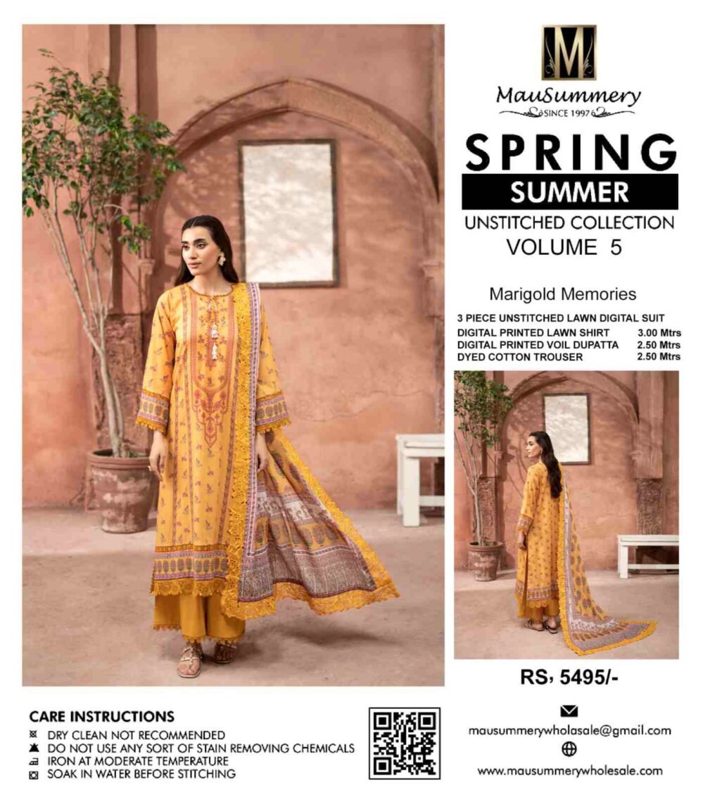 Mausummery Spring Summer Vol 5 25 | 02