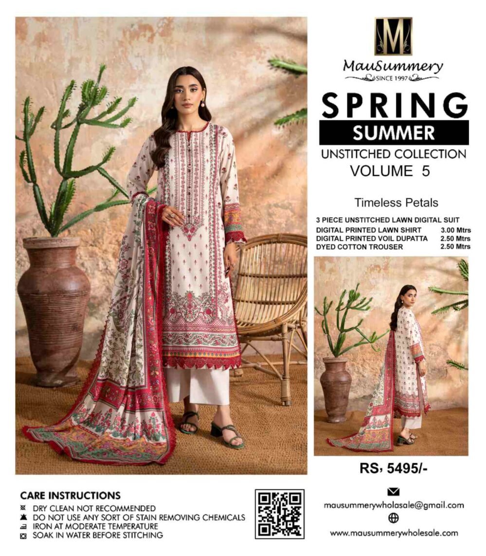 Mausummery Spring Summer Vol 5 25 | 06