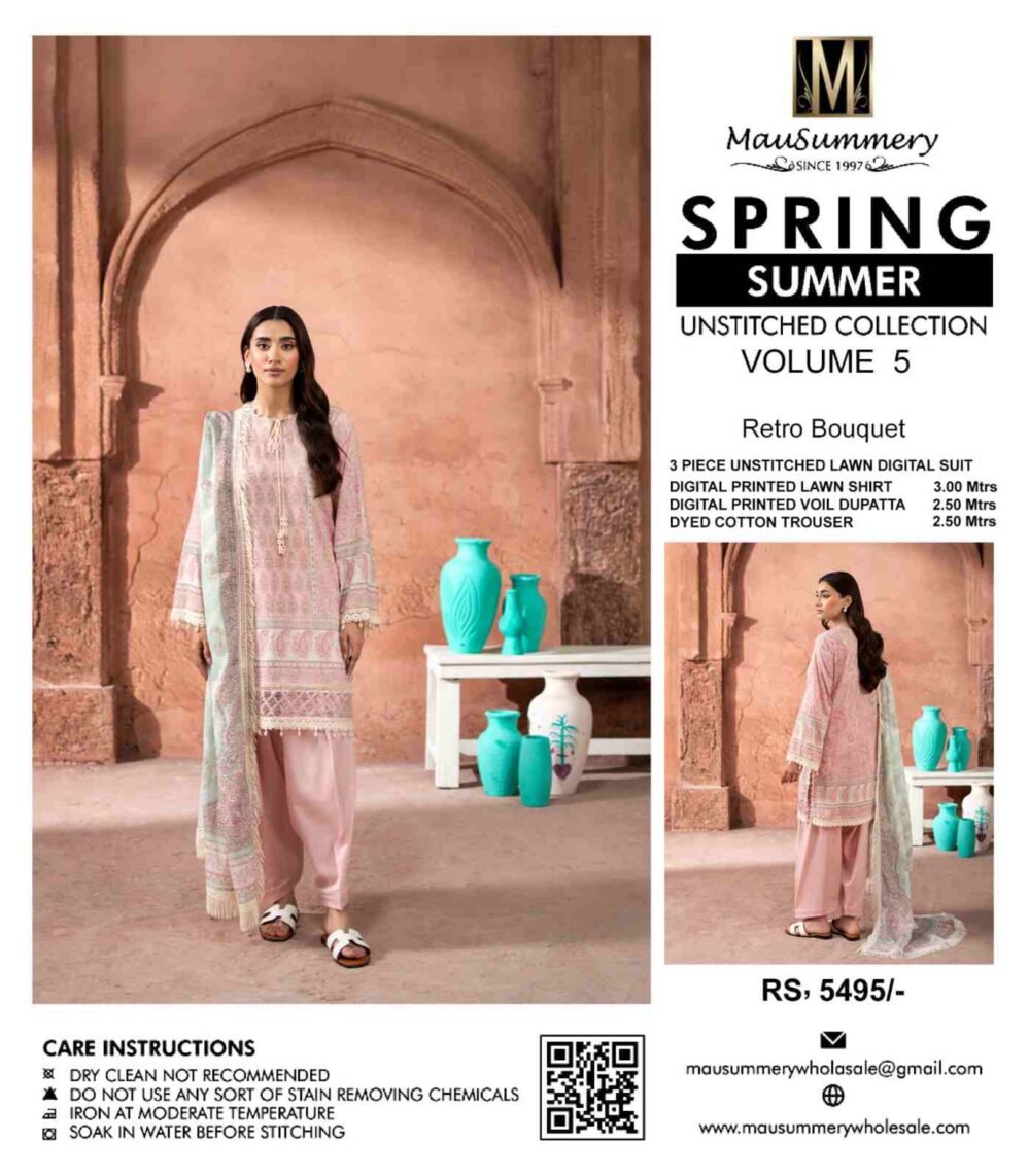 Mausummery Spring Summer Vol 5 25 | 09