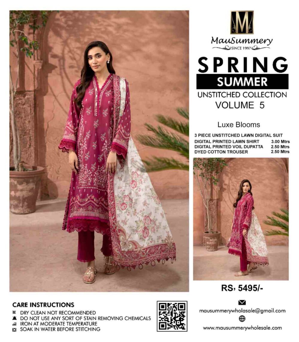 Mausummery Spring Summer Vol 5 25 | 11