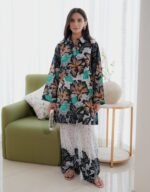 Sahar Odyssey Printed Co-ords | BLOOM ILLUSION