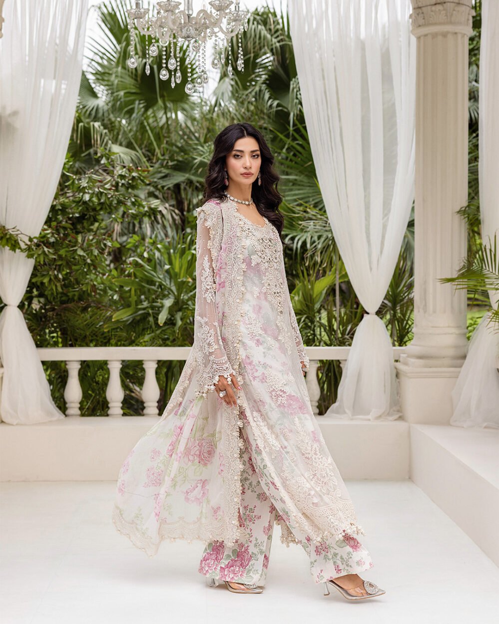 Maria B Chiffon Collection 25 | D1