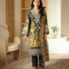 Roheenaz Pareesa Printed Cambric | Zimal