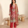 Roheenaz Pareesa Printed Cambric | Mysha