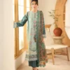 Roheenaz Pareesa Printed Cambric | Shafia