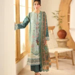 Roheenaz Pareesa Printed Cambric | Shafia