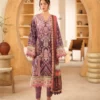 Roheenaz Pareesa Printed Cambric | Mahveena