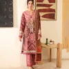 Roheenaz Pareesa Printed Cambric | Humaina