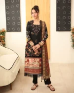 Roheenaz Pareesa Printed Cambric | Zaima