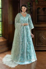 Mushq Inception Hemline Wedding | Endless Love