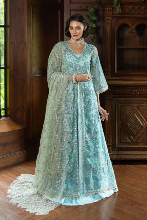 Mushq Inception Hemline Wedding | Endless Love