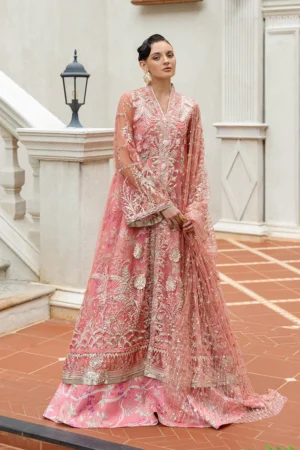 Mushq Inception Hemline Wedding | Wings of Desire