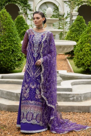 Mushq Inception Hemline Wedding | Untamed Heart