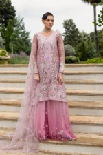Mushq Inception Hemline Wedding | Pretty in Pink