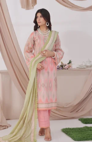 Al zohaib Colors Digital Printed Intermix