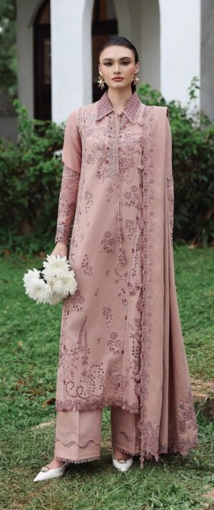 Qalamkar Qline Linen 2025