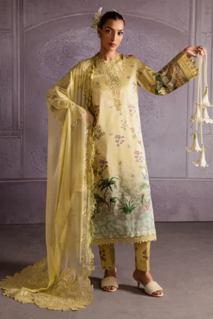 Nureh The Silks 2025 | S - 30