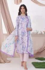 Al zohaib Colors Digital Printed Intermix | CDP-9-25-02