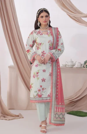 Al zohaib Colors Digital Printed Intermix | CDP-9-25-05