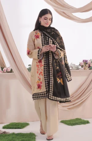 Al zohaib Colors Digital Printed Intermix | CDP-9-25-06