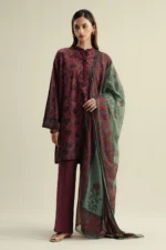 Coco prints by zara shahjahan 25 Vol 4 | 6B