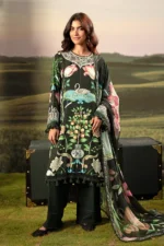 Maria B M Basic Winter 25 | MB-PFUS25-04A