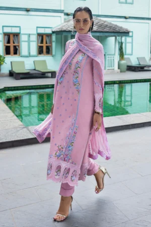Mushq Nuvera Raw Silk | Leore