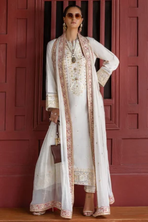 Mushq Nuvera Raw Silk | Elnaz