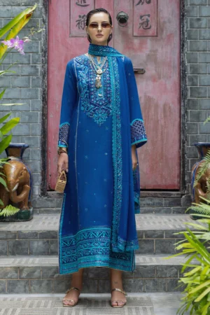 Mushq Nuvera Raw Silk | Marisette