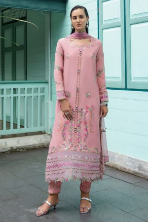 Mushq Nuvera Raw Silk | Elowen