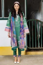 Mushq Mirasol Printed Cambric | Flor Jazmin