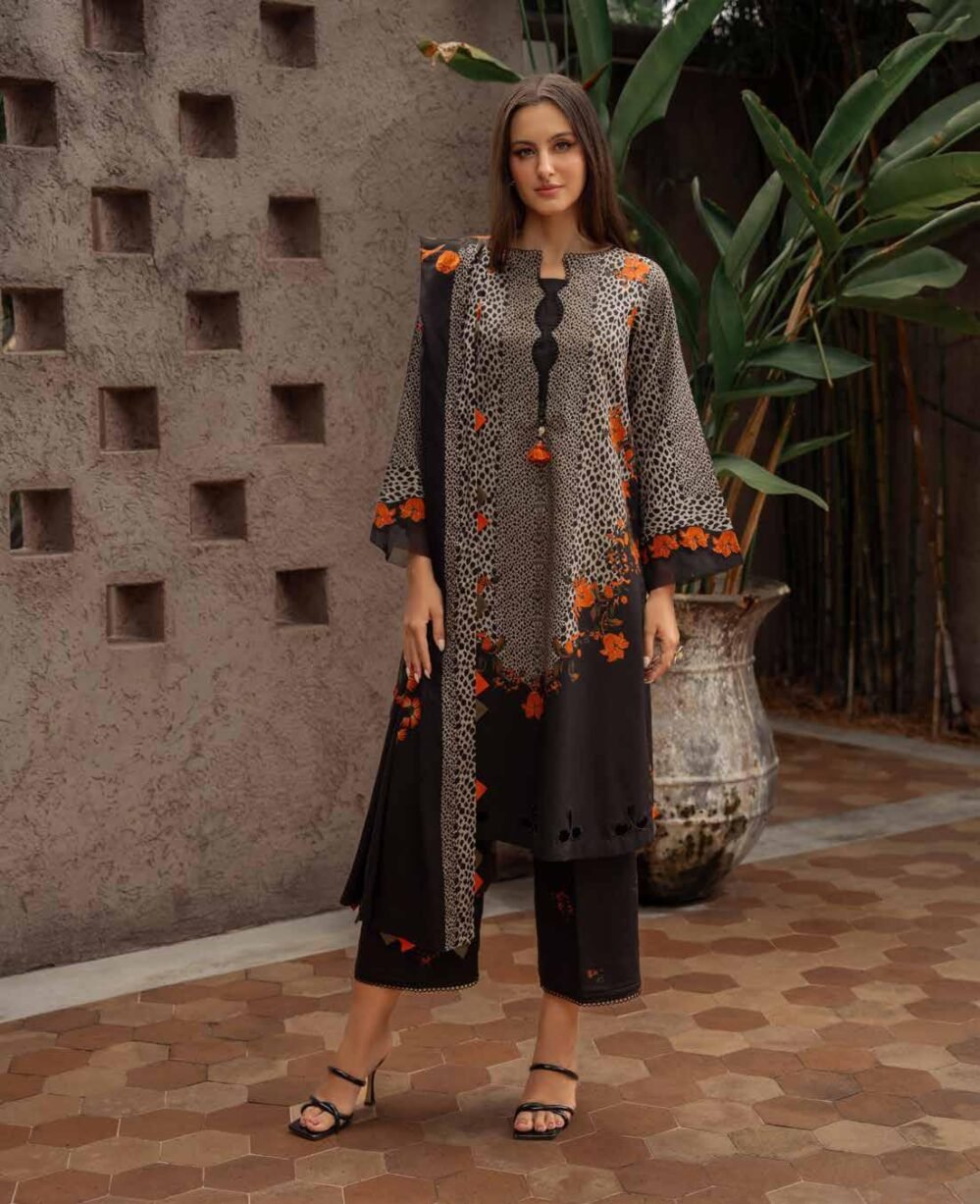 Charizma C Print Linen 25 | CPW5-08