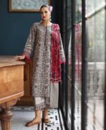 Charizma C Print Linen 25 | CPW5-09