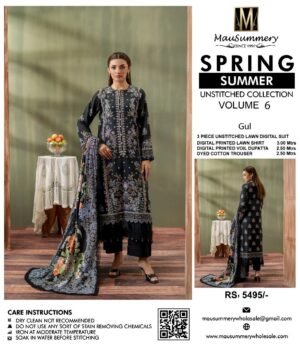 Mausummery Spring Summer Vol 6 2025 | Gul