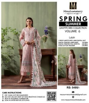 Mausummery Spring Summer Vol 6 2025 | Lalah