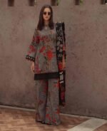 Charizma C Print Linen 25 | CPW5-04