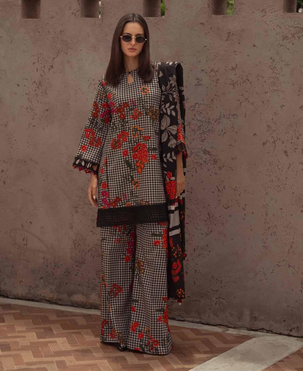 Charizma C Print Linen 25 | CPW5-04