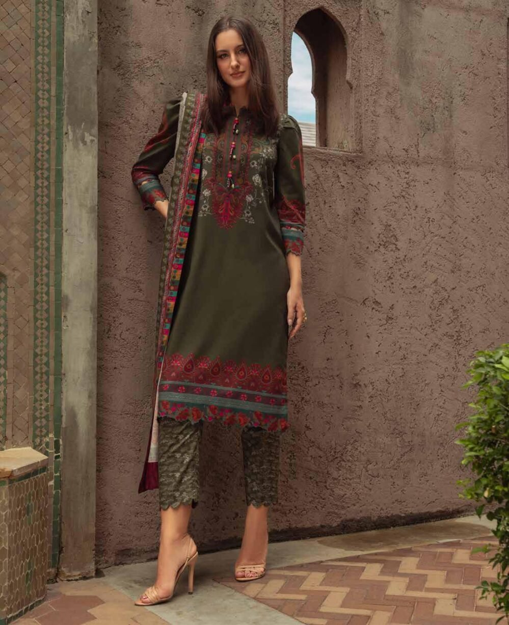 Charizma C Print Linen 25 | CPW5-05