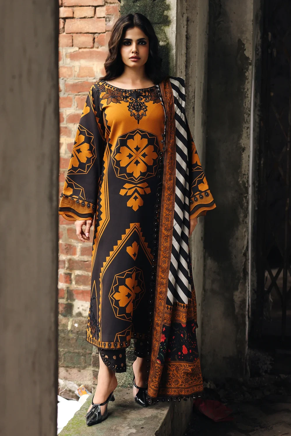 Charizma Combination Linen 25 Vol 2 | CCW6-13