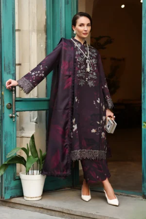 Rang Rasiya Lifestyle Winter 25 | Delilah