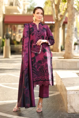 Rang Rasiya Lifestyle Winter 25 | Freya