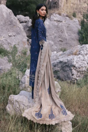 Nureh Maya Lawn Collection 25